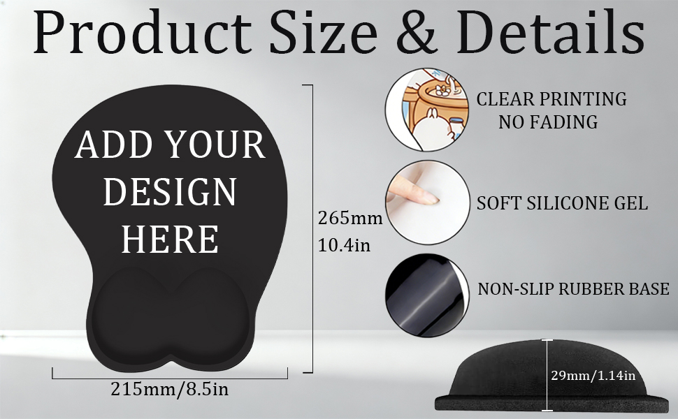 Product Size