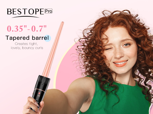 ceramic curling iron