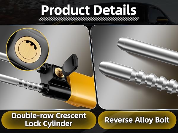 Car Anti Theft Device