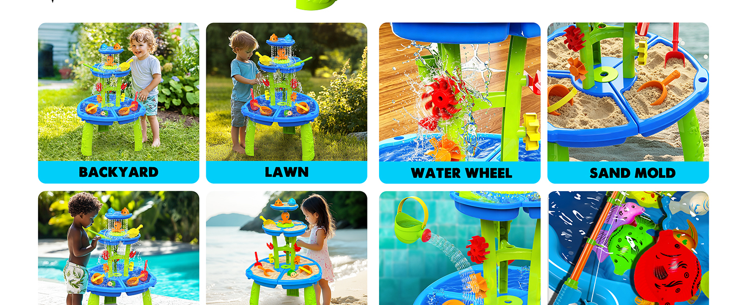 water table