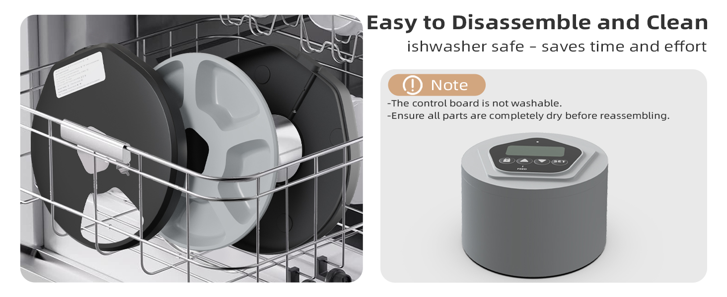 Automatic Pet Feeder