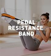 pedal resistance band