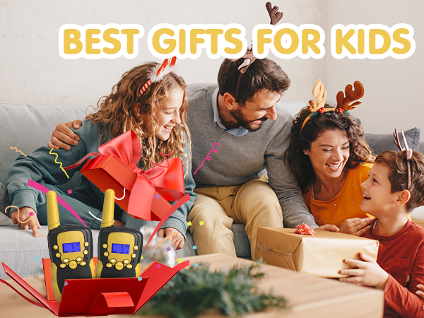best gift for you kids 4 5 6 7 8 years old