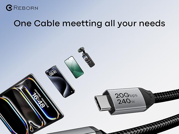 usb c video cable