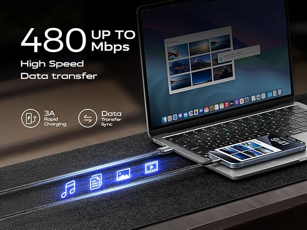 usb to usb c cable