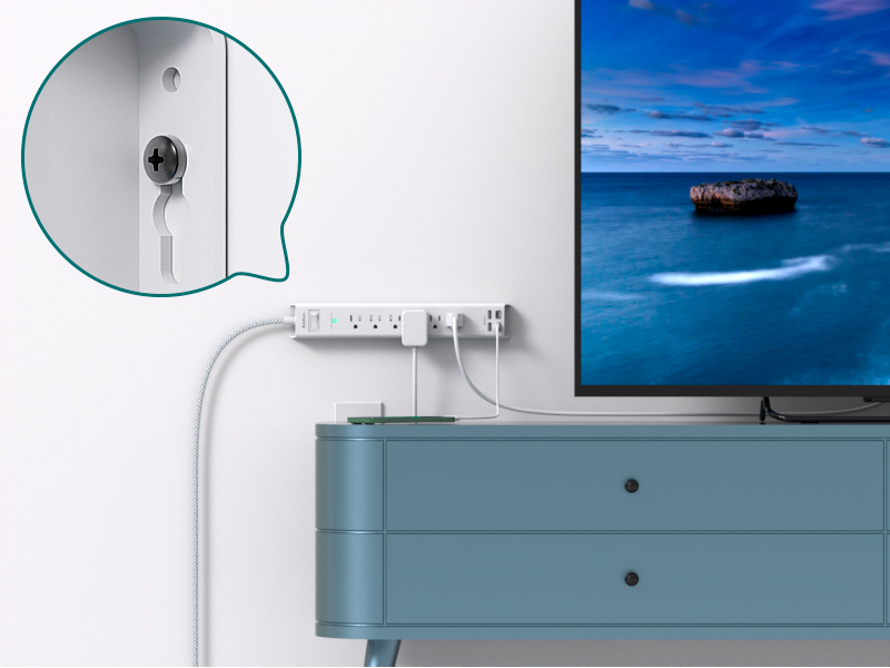 mountale power strip