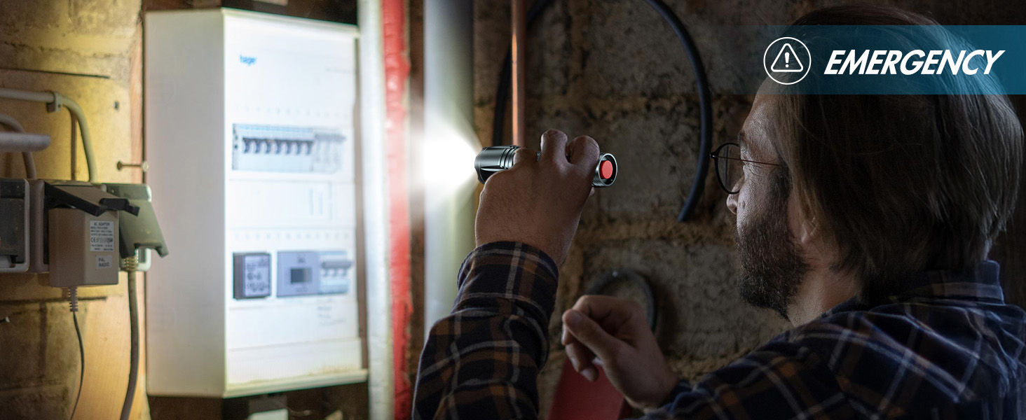 Powerful Tactical Flashlights