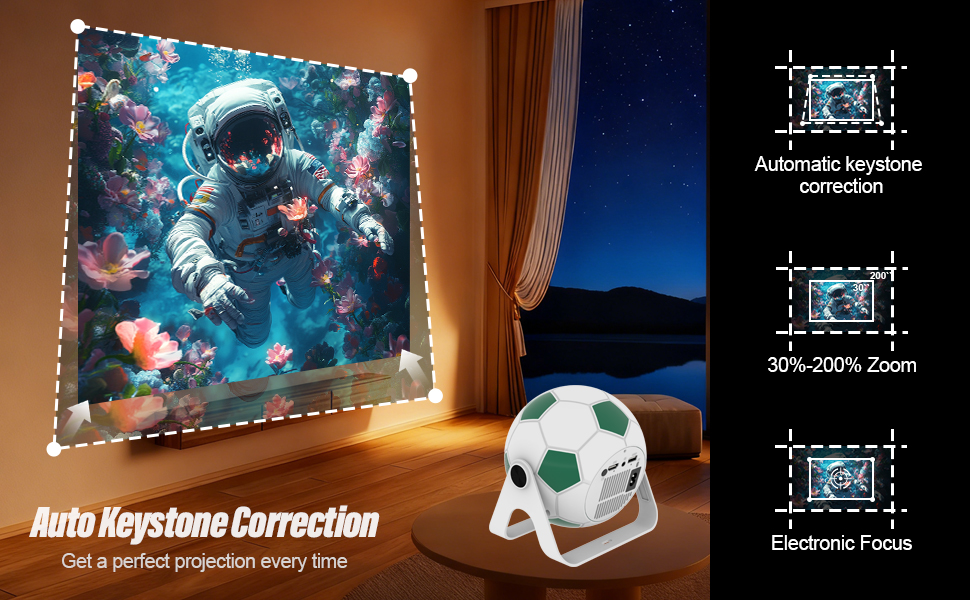 Portable Projector