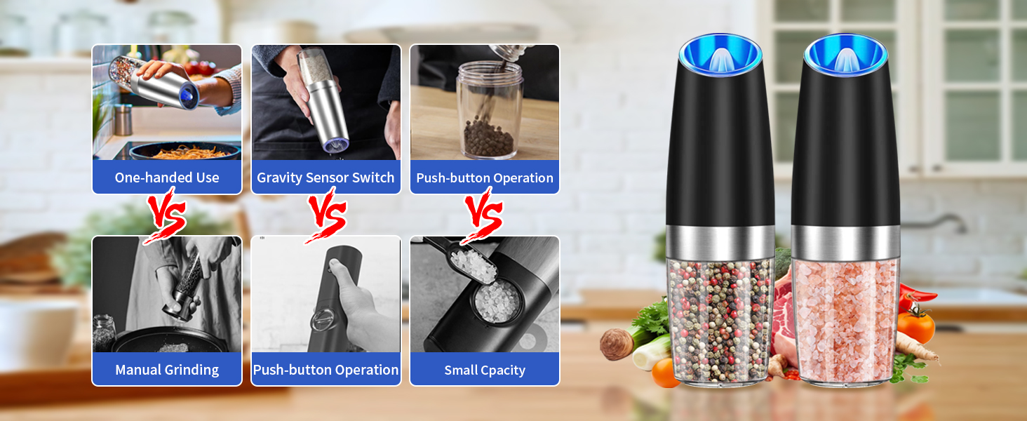 premium kitchen &amp; dining pepper grinder