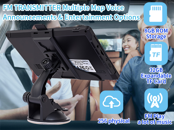 GPS Navigator for Car