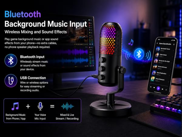 podcast microphone