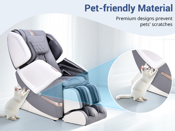 massage chair full body