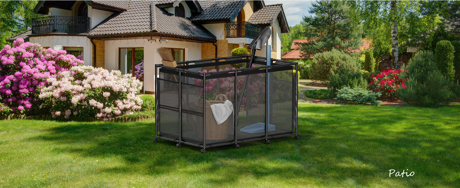 pool toy holder storage