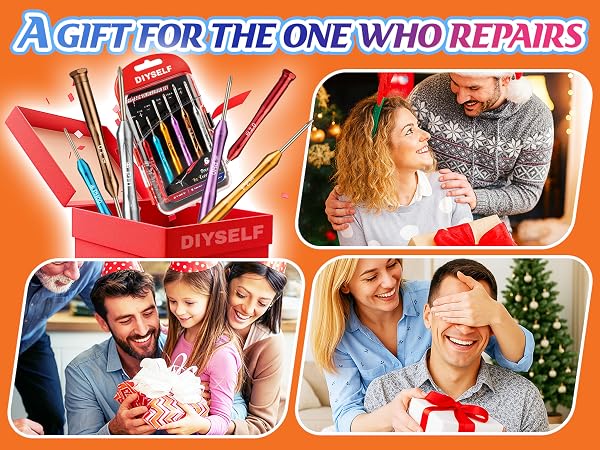 precision screwdriver set magnetic