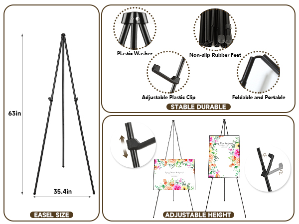 Easel Stands