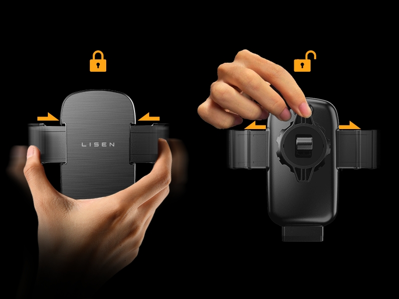 car vent phone mount