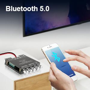 Bluetooth 5.0 Input