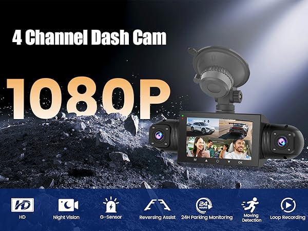 rear view camera