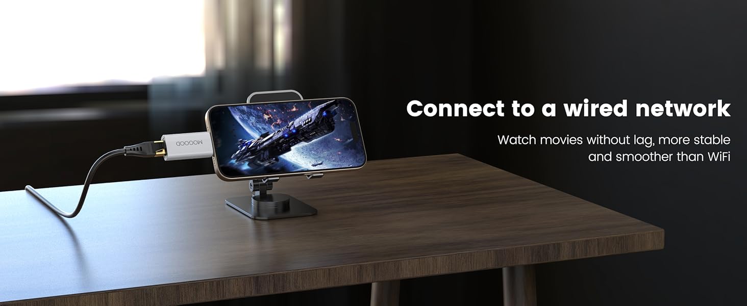 usb c ethernet adapter