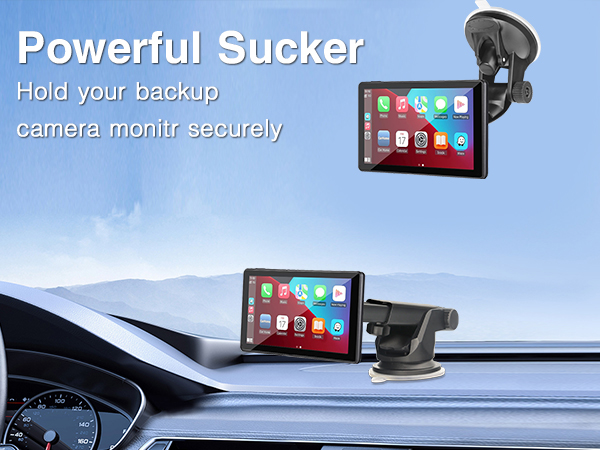Carplay Mount