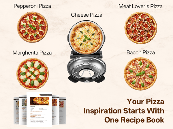 countertop pizza ovens
