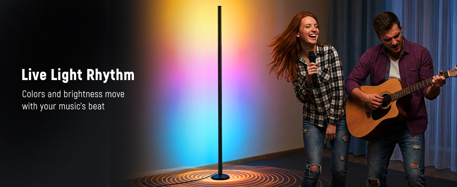 Live Light Rhythm