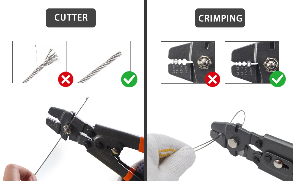 crimping