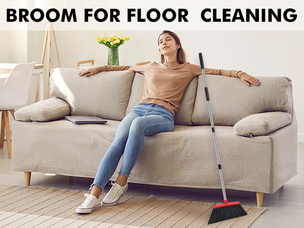 Heavy Duty Broom