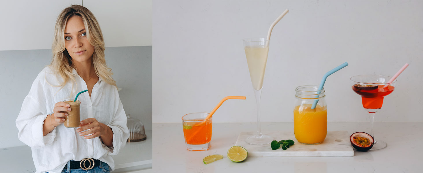 straws