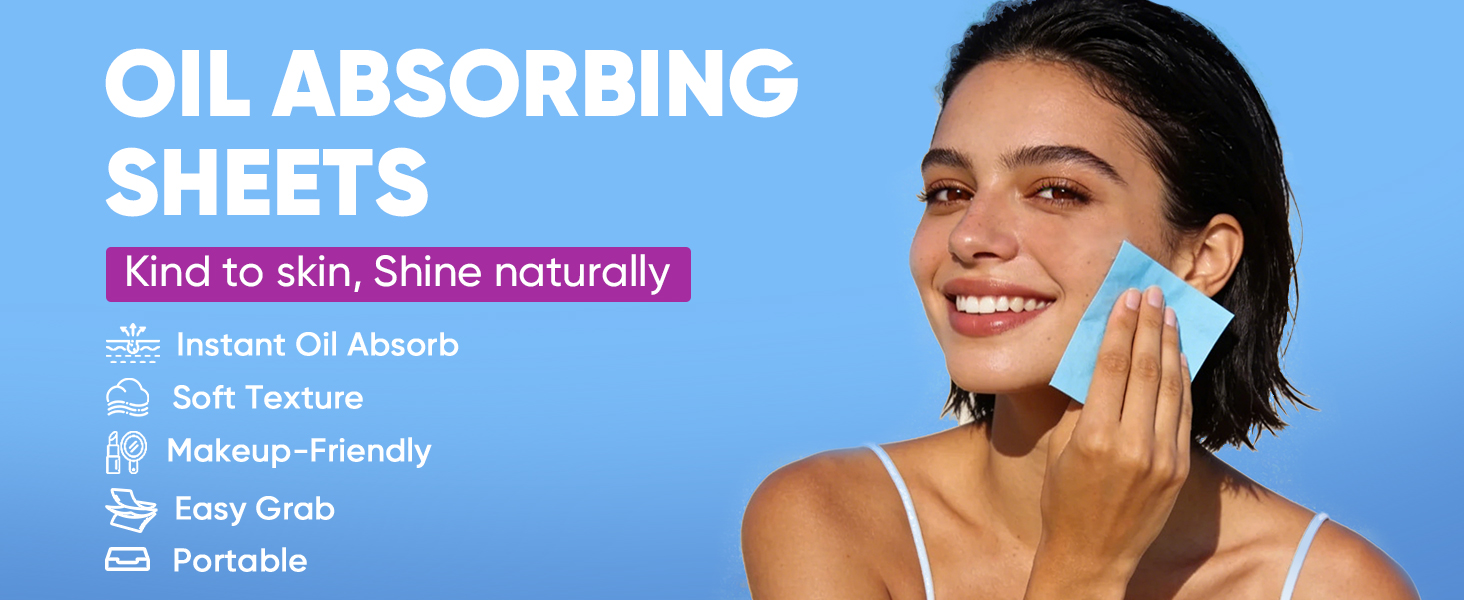 Kind to skin, Shine naturally