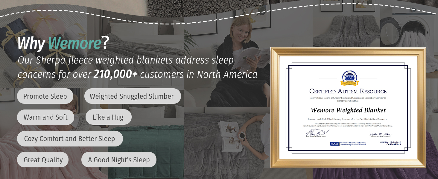 weighted blanket