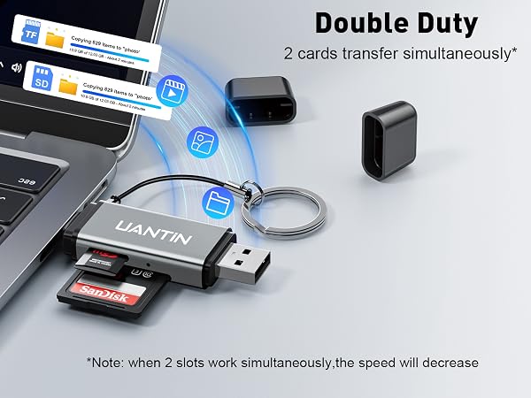 usb card reader