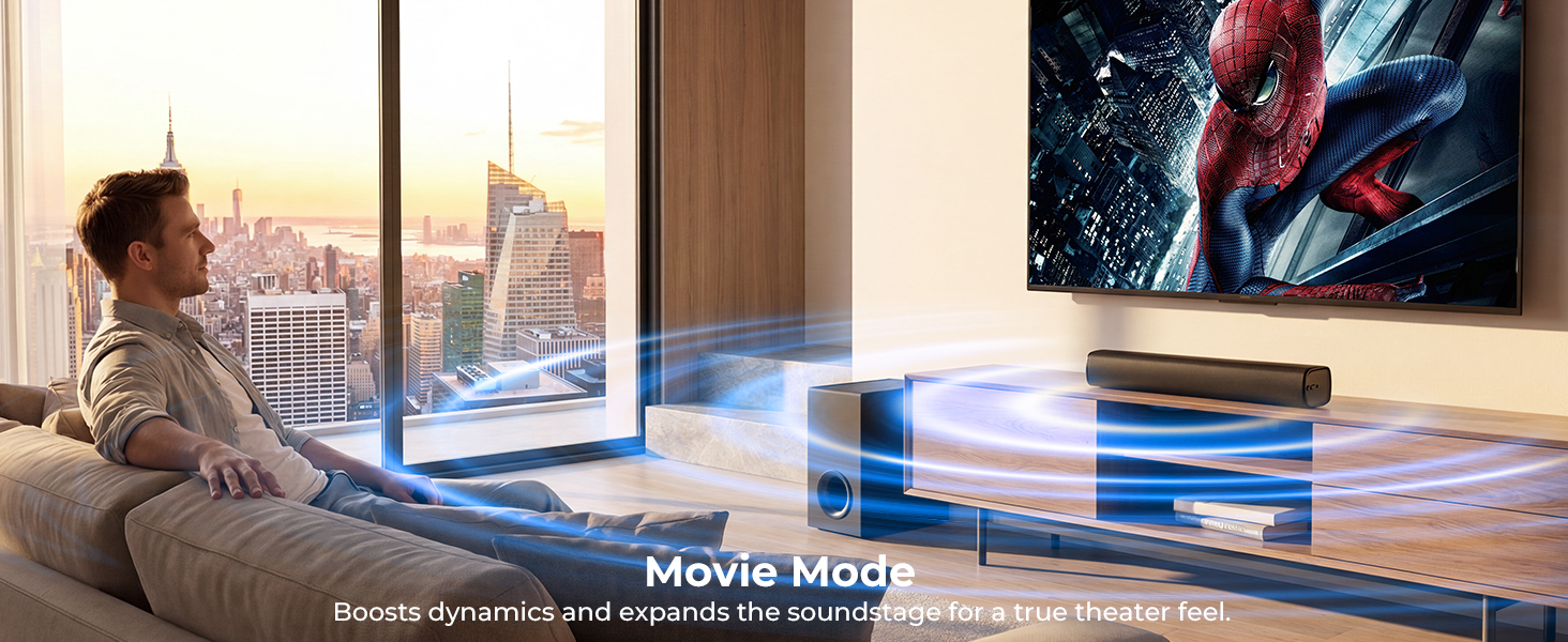 Movie Mode