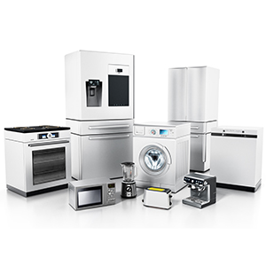 white extension cord