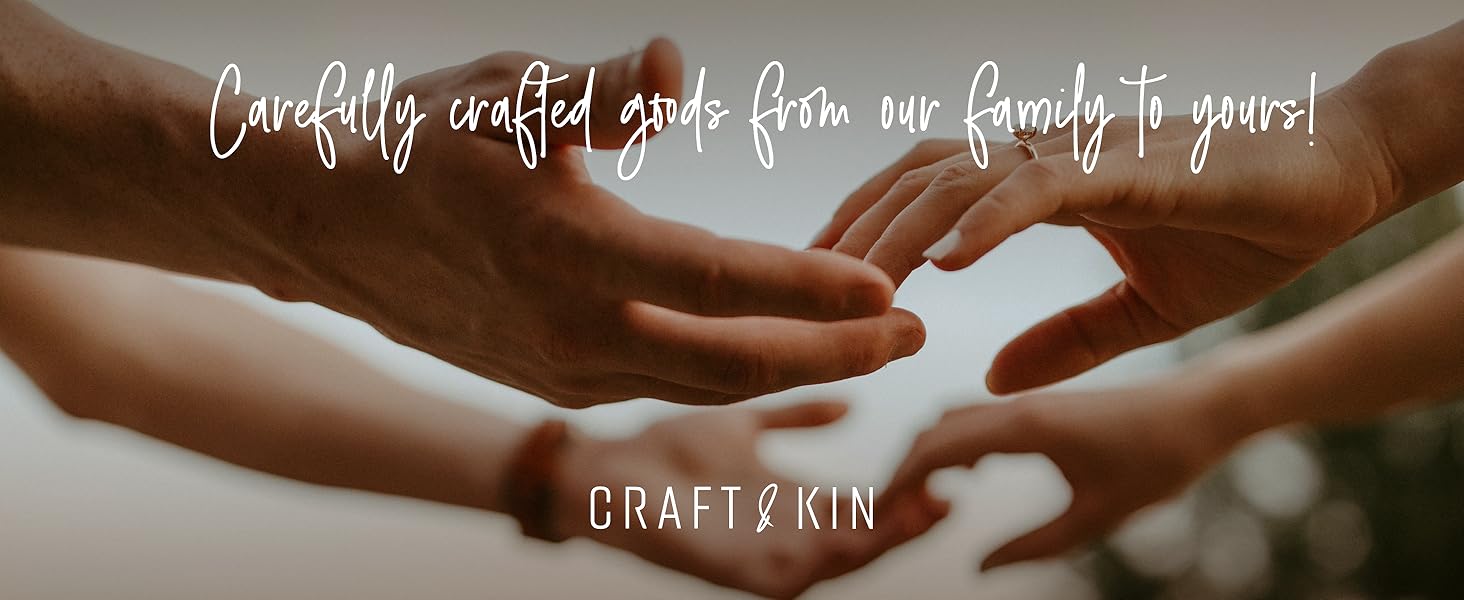 Craft &amp; Kin