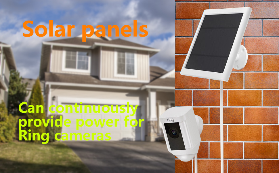 Solar panels