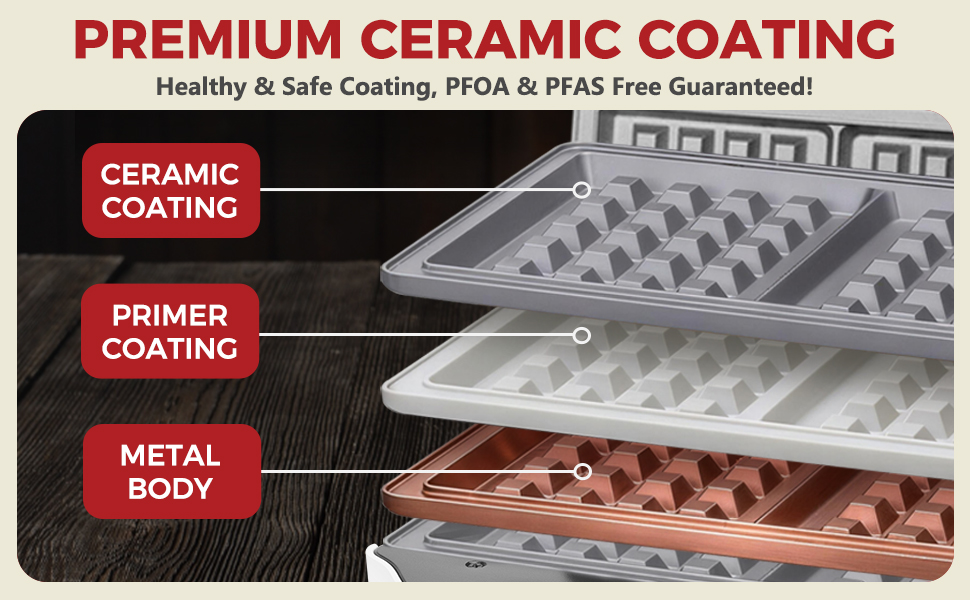 healthy &amp;amp; safe coating