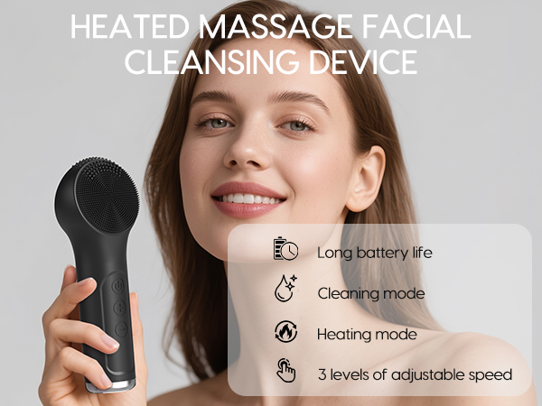 Facial Cleansing Brush