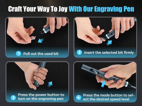 engraving pen engraving pen for metal, wood, glass and plastic engraving tool