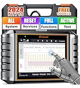 FOXWELL NT710 Fit for Mercedes-Benz Sprinter OBD2 Diagnostic Scanner Full System ABS SRS ESP BAS ...