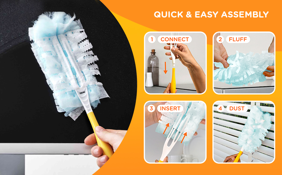 Quick &amp;amp; Easy Assembly