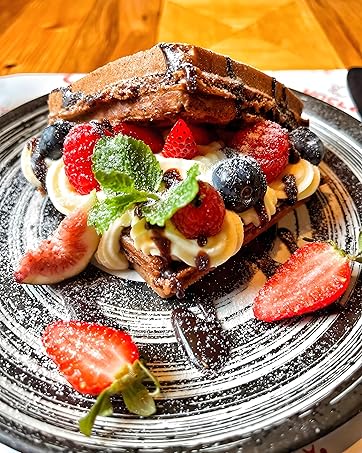 Belgian Waffle