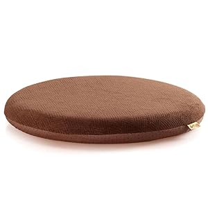 coffee round chair cushion 16