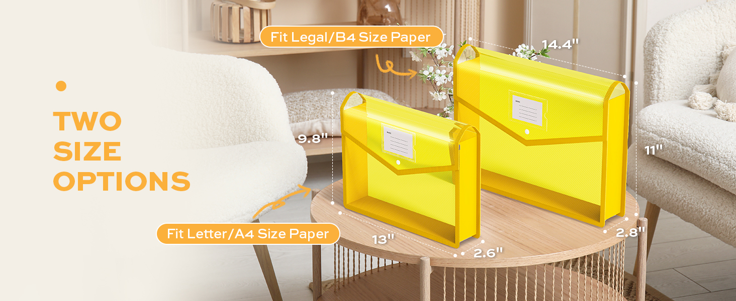 plastic expanding file folder