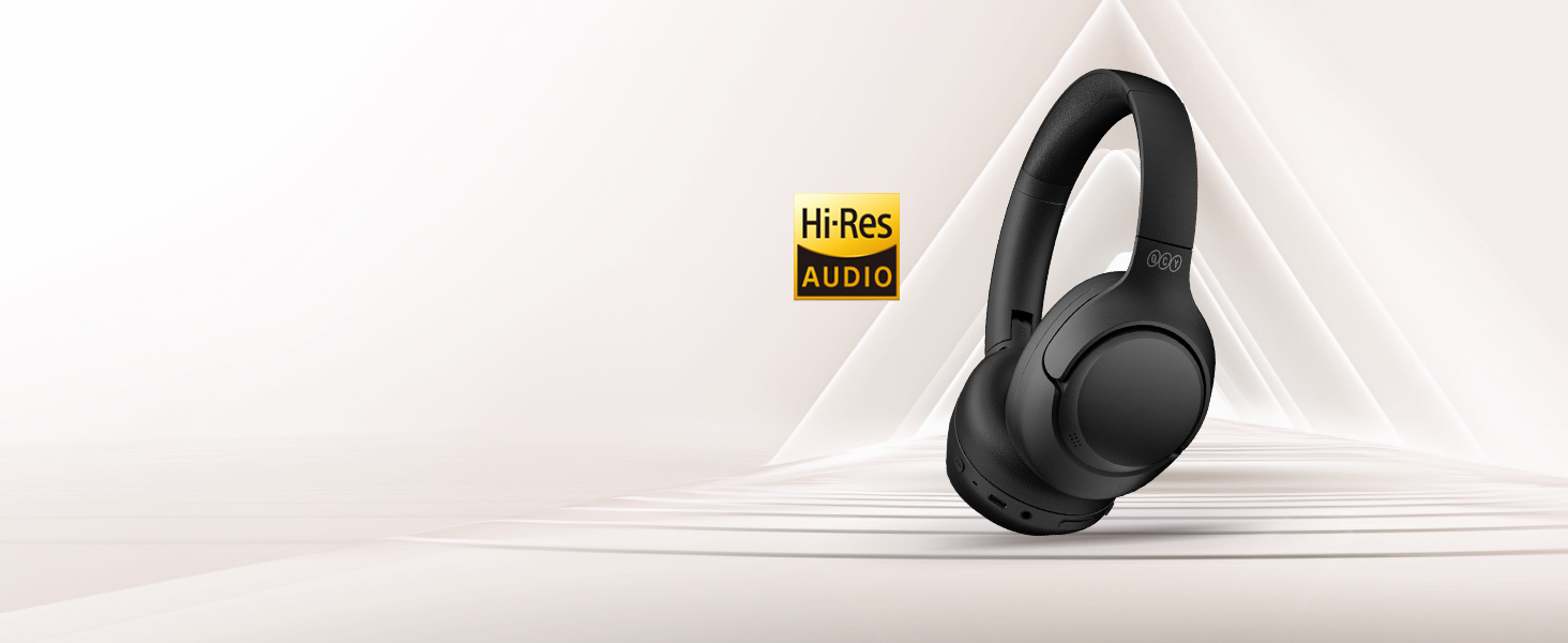 Hi-res audio