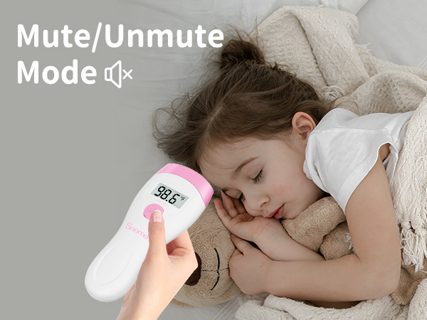 Thermometer for Adults and Kids