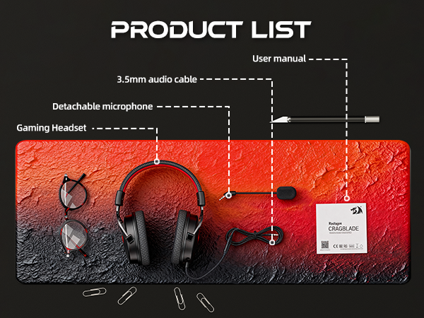 gaming headset