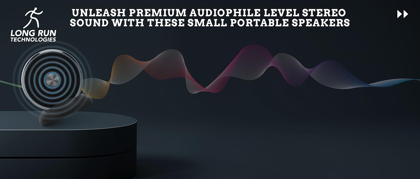 Bluetooth Speaker Set