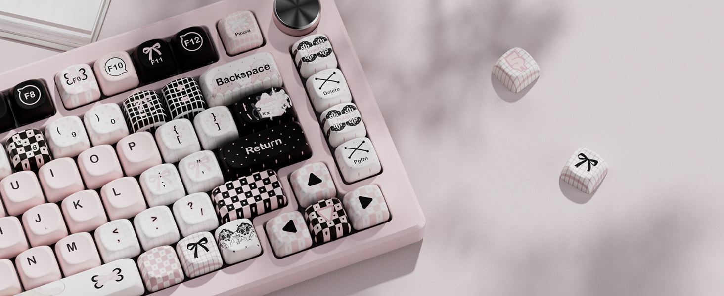 Custom Keycaps