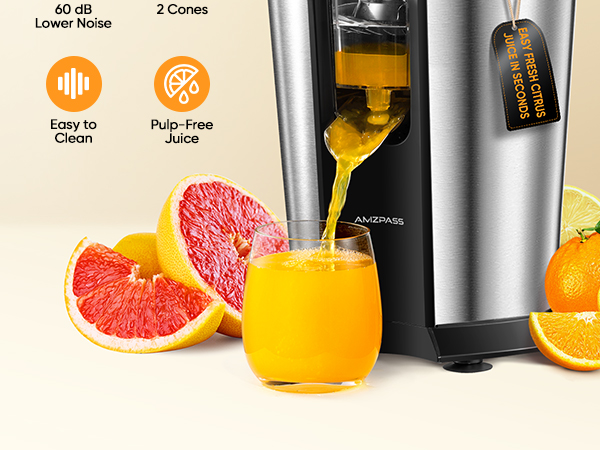 citrus juicer